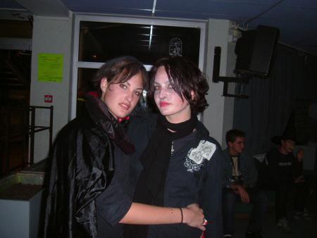 marie et cécile